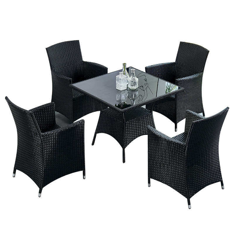 户外藤编藤椅休闲室外绳椅三件套庭院花园酒店阳露台防水防晒组合,商业/办公家具,商用藤编家具,淘宝优惠券,粉丝福利购,淘宝优惠卷