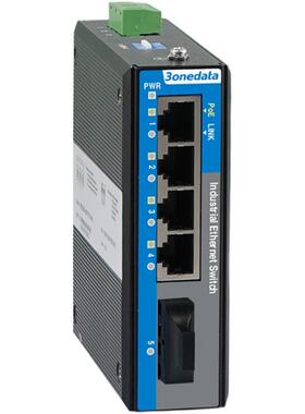 三旺 IES2105-4P1F-P 4路百兆POE电口和1路百兆光口 3onedata