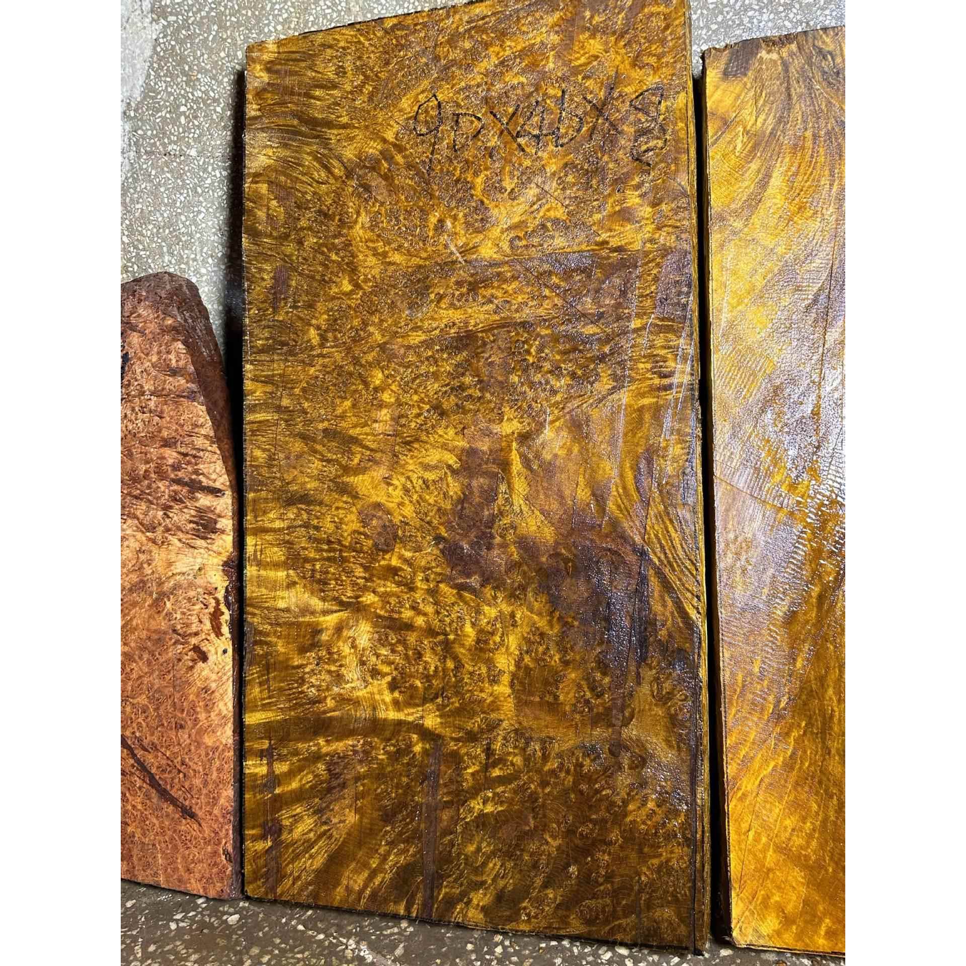 金丝楠木树瘤料 茶盘料 家具料 可 树瘤密集 金丝花纹 工艺品