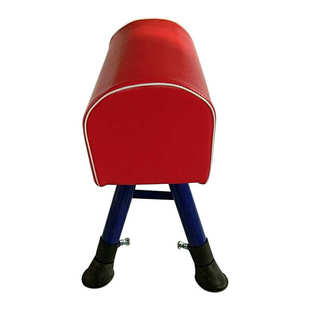 儿童跳马训练器材批发幼儿园学校体育用品鞍马跳箱体操比赛跳山羊