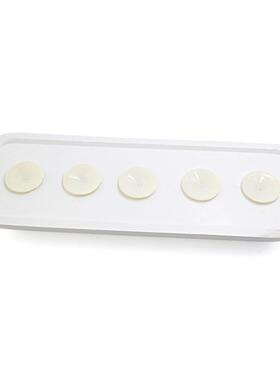 新款厂家供应浴缸高档耐用PU自结皮防水枕头 浴缸枕头