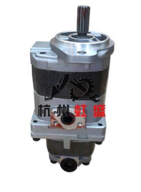 TCM20叉车适用小松WA20装载机齿轮泵液压泵705-52-20861