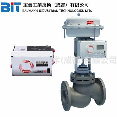 美国正品Flowserve福斯Logix 520MD+数字阀门定位器IP66防护HART6