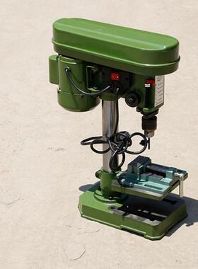 厂家ZQ4113五档变速迷你立式小台钻ZQ4113轻型钻床380V220V