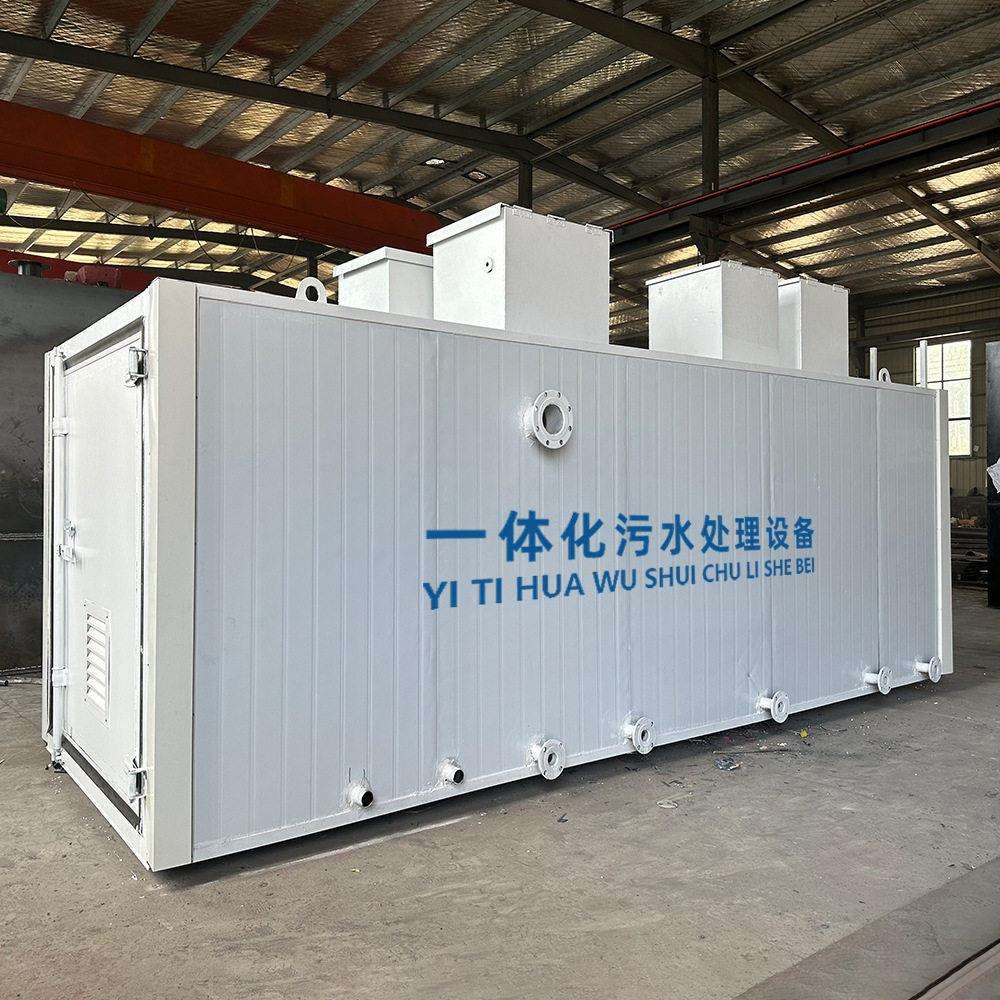 I-BR-1133-5B/60AC195备型生M应活排水处理成套设膜生物反器生化