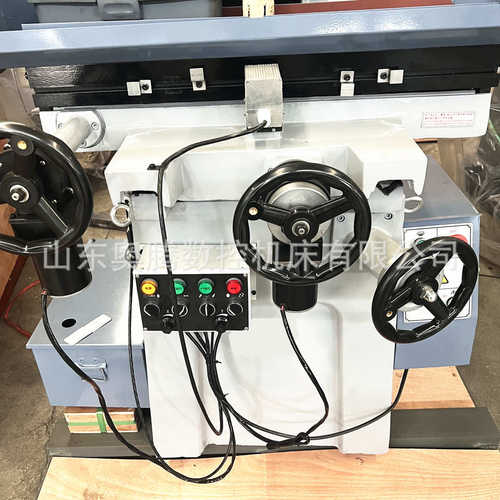 奥腾M618平面磨床 小型手动磨床M250 卧轴矩台水磨 批量供应