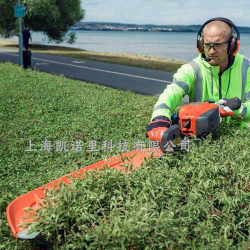 富世华单刃绿篱机522HD75S手持式茶园茶树剪枝机绿篱剪Husqvarna