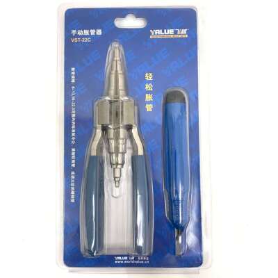 飞越VST-22B/22C胀管器 涨管器铜铝管杯口膨胀扩孔器扩口器6-22mm