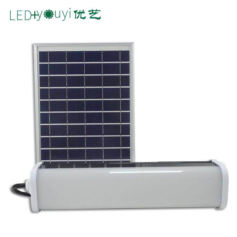 太阳r能三防灯户外防水灯管solatSF03rip线riooflght新能源条照明