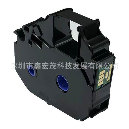 丽标线号机c-980t c-960t c-920t色带LB-15BI线号机色带LB900BK