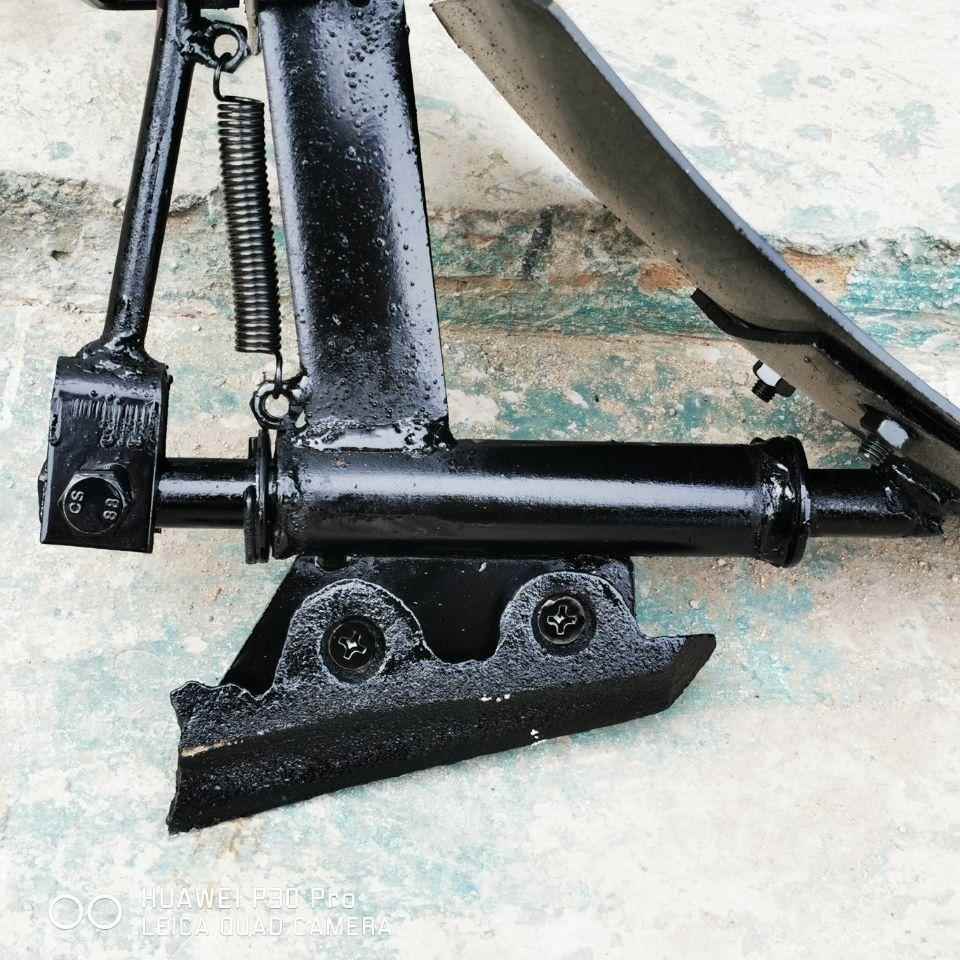 4-10马力汽油柴油微耕机开沟机翻转犁开沟犁犁头