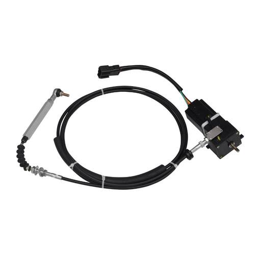 22U-06-11790 小松挖掘机PC60-7油门电机(12V)