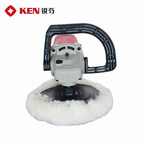 KEN锐奇抛光机9518E 大功率油漆抛光打磨汽车美容打蜡电动工具