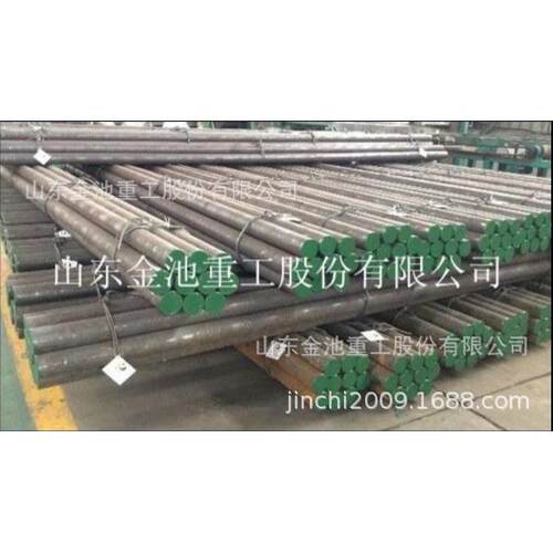 45MM硅砂石英砂棒磨机钢棒高硬度50HRC+