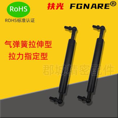 FHL35-22040/22060/22080/22100/22120/22150反向气弹簧拉伸型