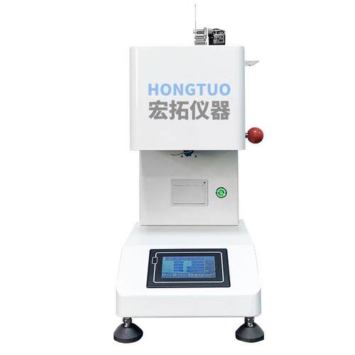 塑胶熔融指数测试仪体积法树脂熔体流动速率仪塑料熔融指数测定仪