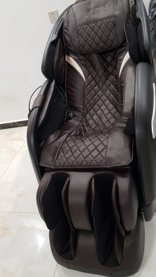 尚铭按摩椅SM-835真实使用感受揭秘,为何我后悔买晚了