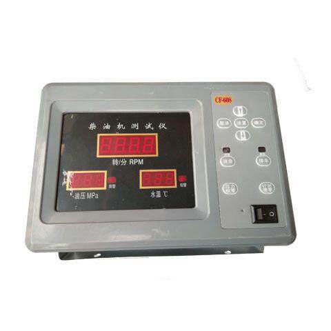 柴油机转速表船用三合一CF608水温油压转速数显显示器全套