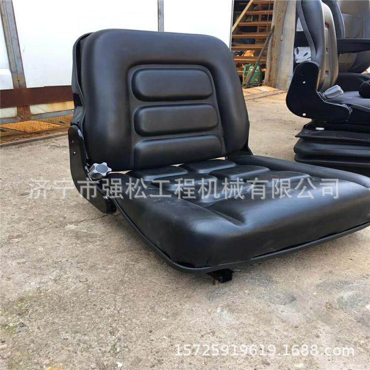 大量现货供应装载机驾驶室座椅总成 各种型号座椅总成