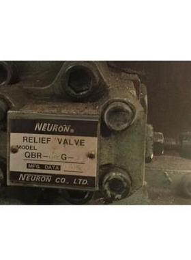台湾NEURON梭动阀QBR-06G-G-M-21 QBR-O6C-HV 液压阀