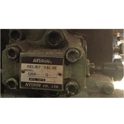 台湾NEURON梭动阀QBR-06G-G-M-21 QBR-O6C-HV 液压阀