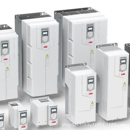 ABB变频器ACS380系列 ACS380-040S-12A6-4 三相AC380V~480V 5.5KW