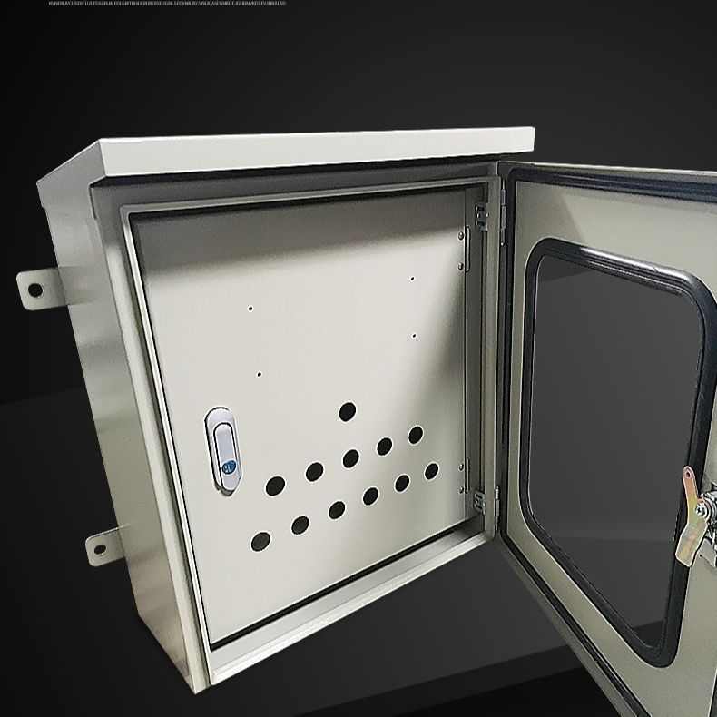 箱不锈钢箱电控配电柜配电盒控制壳304电 配电柜供应 柜外厂家