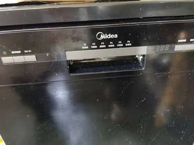 美的RX10洗碗机怎么样?用后三个月客观诉说感受!