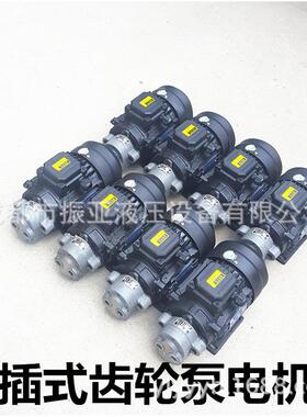 WB-63/50/40齿轮泵CB-BZ40/BJ5WBZ0/B63Z卧式W油泵电机组装置2.2K