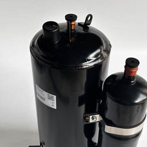 海立转子式定频制冷压缩机ATE590SC3Q9JKA商用工业小型制冷设备