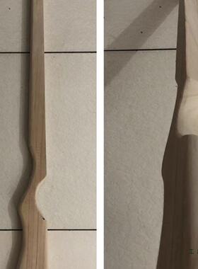 训练木枪道具木枪托步枪木枪把木枪模型木质枪托道具体能训练器材