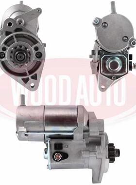 SAAB救生艇起动机228000-5790萨博起动机马达Y757-26450起动机12V