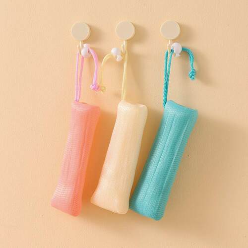 Thickened Foaming Net for Facial Cleanser, Handmade Soap Foa