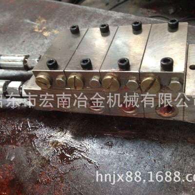 DMM型双线分配混合器 DMM*YQ八位分配器