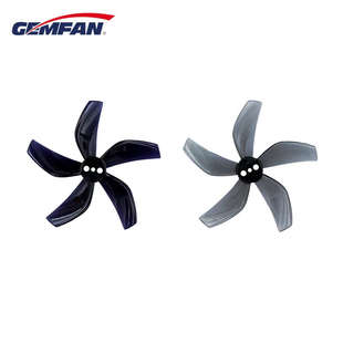 乾丰D51 两寸穿越机小孔桨 51mm 五叶涵道螺旋桨 4对 2020 Gemfan