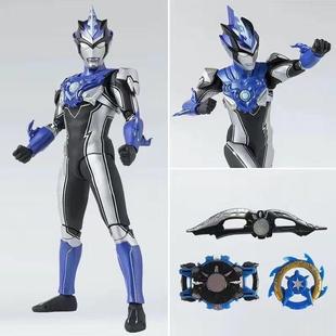 布鲁奥特玩具罗索兄弟手办人偶模型SHF关节超可动格丽乔布莱泽