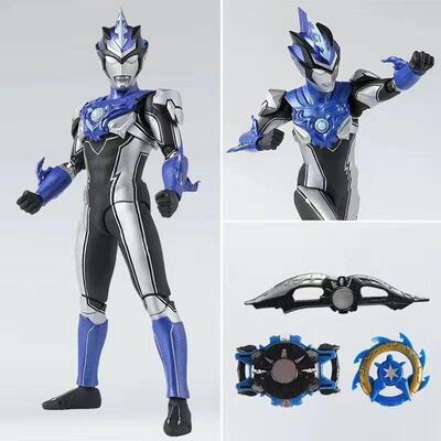 奥特曼SHF布鲁奥特曼玩具专区