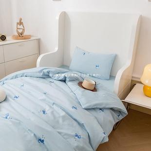 入REG园三件套床品午睡宝婴儿童被幼儿园子宝小被褥被子六件儿套