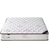 席梦思弹簧床垫经济型软硬两用20cm厚1.5米1.8m乳胶椰棕家用天然