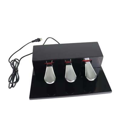 金属延KCU音踏板制音弱音音踏板通用电三钢琴电子延琴用通键盘合