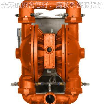 新品WILNDE粉体输送专用泵X361PR160P/AAAAA/ZWS/WF/WF005/14