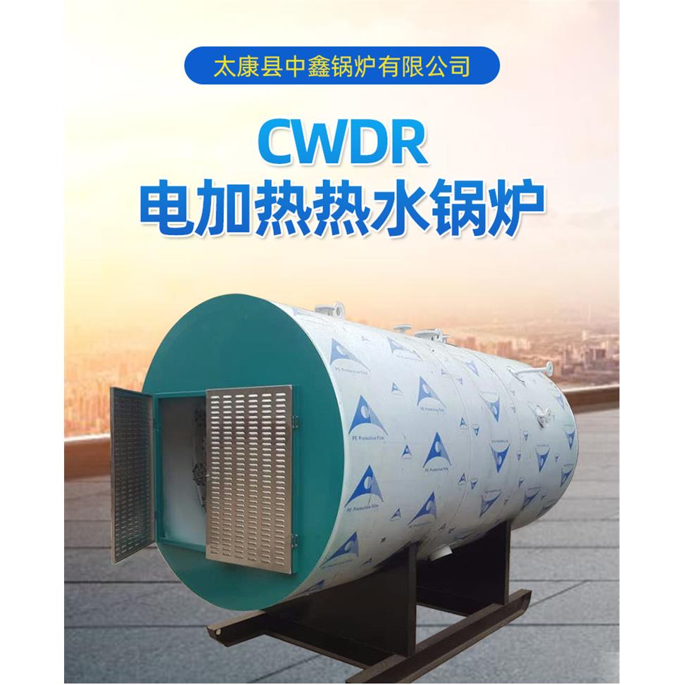 供应卧式WDR电加热蒸汽锅炉生活供暖热水锅炉电加热蒸汽锅炉供应