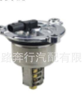 07P121113B 适用宾利添越6.0T节温器 水泵节温器 07P 121 113 B