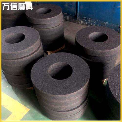 超硬树脂砂轮500*80*203ZA16Y5B 外圆磨床用高速打磨砂轮厂家直供