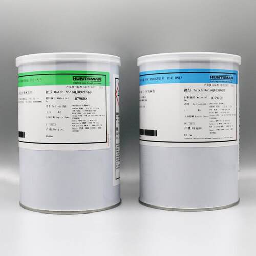 爱牢达AW106/HV953环氧树脂AB胶工业级ab胶水AV138MHV998AB结构胶