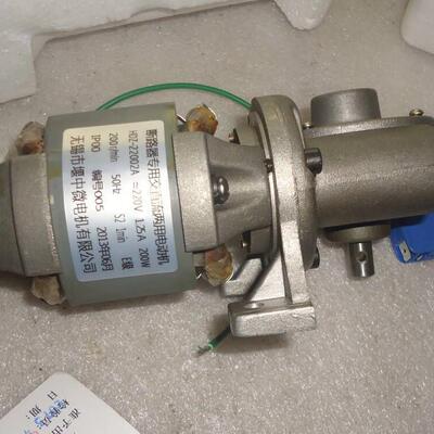 HDZ-26005B交直流两用电动机