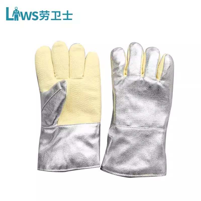 切割耐磨防隔热500 劳厘米l535耐高温芳纶35手套卫士lws  度 -