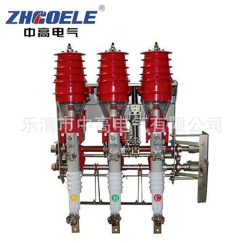 供应开关FKN12-12D/T125-31.5户内高压真空负荷开关真空断路器