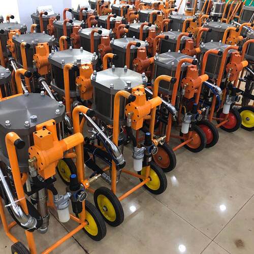 实力生产道内壁喷涂1800型机管道壁防腐喷涂器内管道内用管壁喷涂