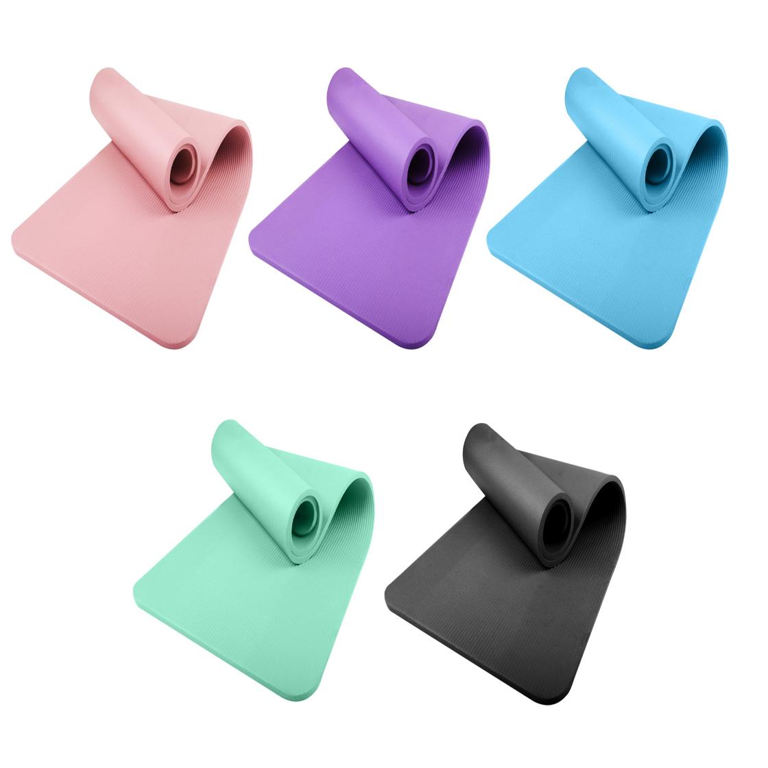 做仰卧起坐垫子加厚男女俯卧撑垫家用健身运动垫子腹肌训练垫瑜伽